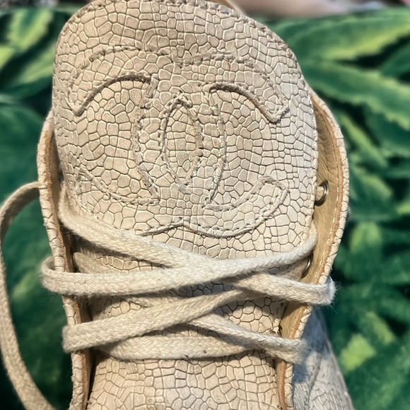 CHANEL espadrille - Picture 4 of 10